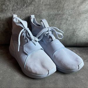 Lavender Puma Ignites